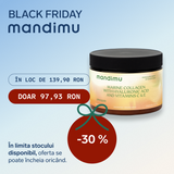 Black Friday – Colagen premium cu acid hialuronic și vitaminele C și E (aromă de ananas) – 97.93 RON