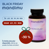 Black Friday – Complex pentru femei 40+ – 69.93 RON