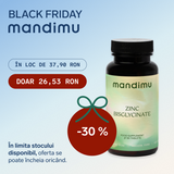 Black Friday – Zinc forte – 26.53 RON