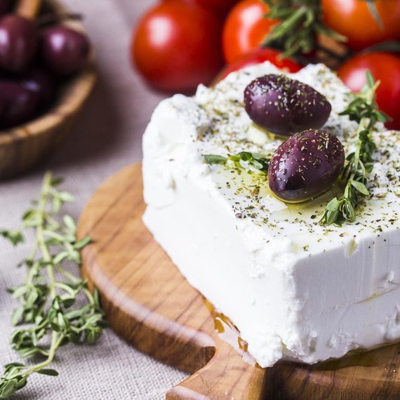 Brânză Feta
