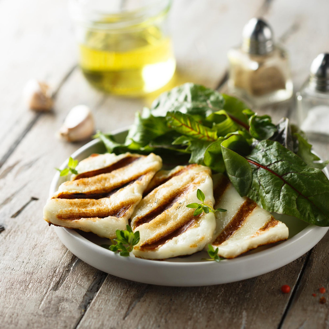 Brânză Halloumi