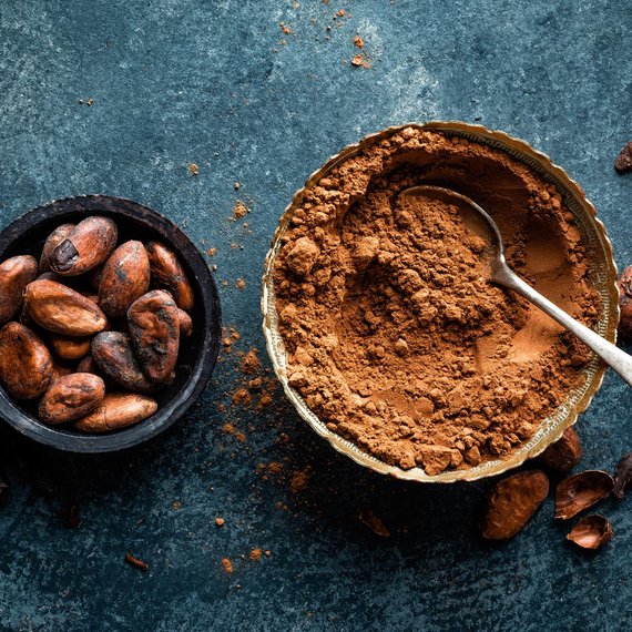Cacao olandeză (cacao de copt)
