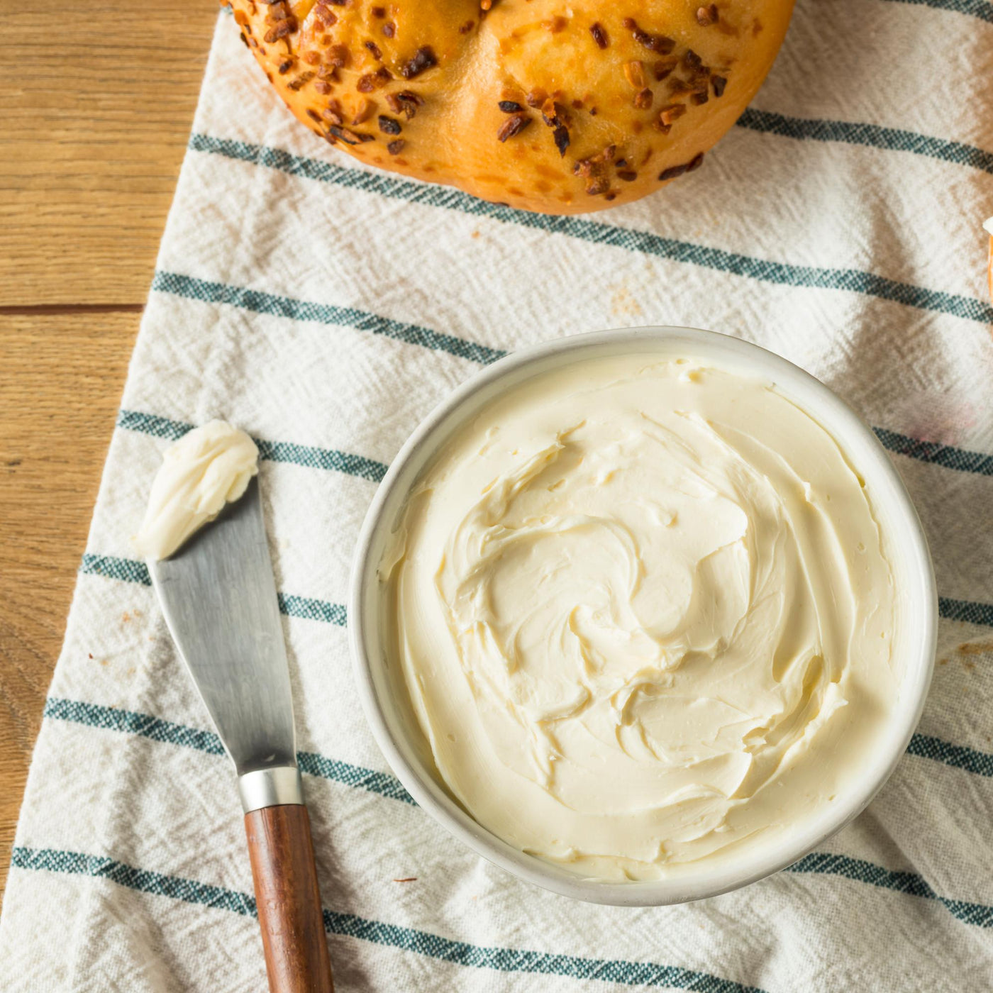 Cremă de brânză de casă