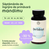 Gata cu balonarea (Debloat)