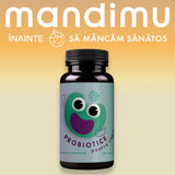 Probiotice pentru copii