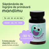 Probiotice pentru copii