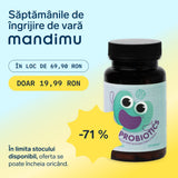 Probiotice pentru copii