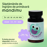 Probiotice pentru copii