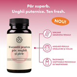 Formulă pentru păr, unghii și piele