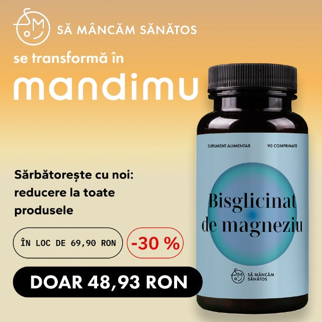 Bisglicinat de magneziu