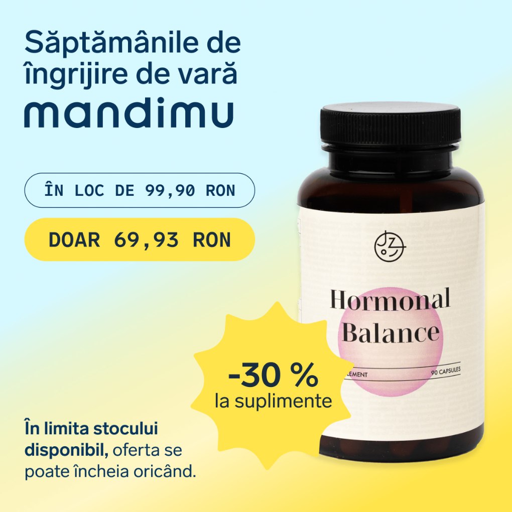Echilibru hormonal