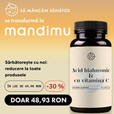 Acid hialuronic cu vitamina C