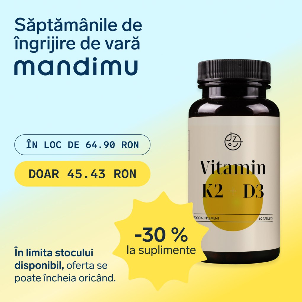 Vitamina K2+D3