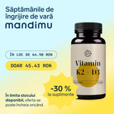 Vitamina K2+D3