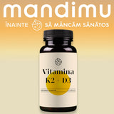 Vitamina K2+D3