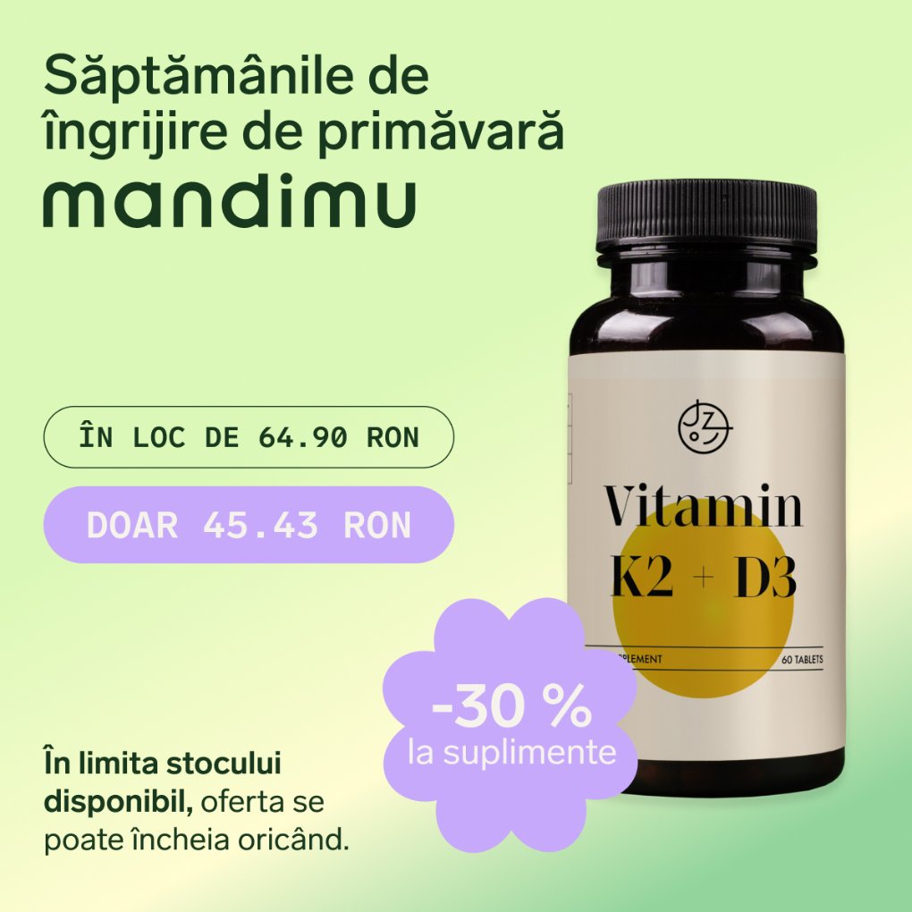 Vitamina K2+D3