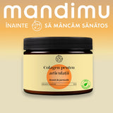 Colagen pentru articulații (aromă de portocală)
