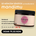 Colagen hidrolizat cu aromă de lămâie