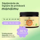 Colagen pentru articulații (aromă de portocală)