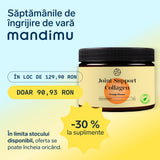 Colagen pentru articulații (aromă de portocală)