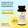 Complex de colagen cu vitaminele A + C și zinc (vegetarian)
