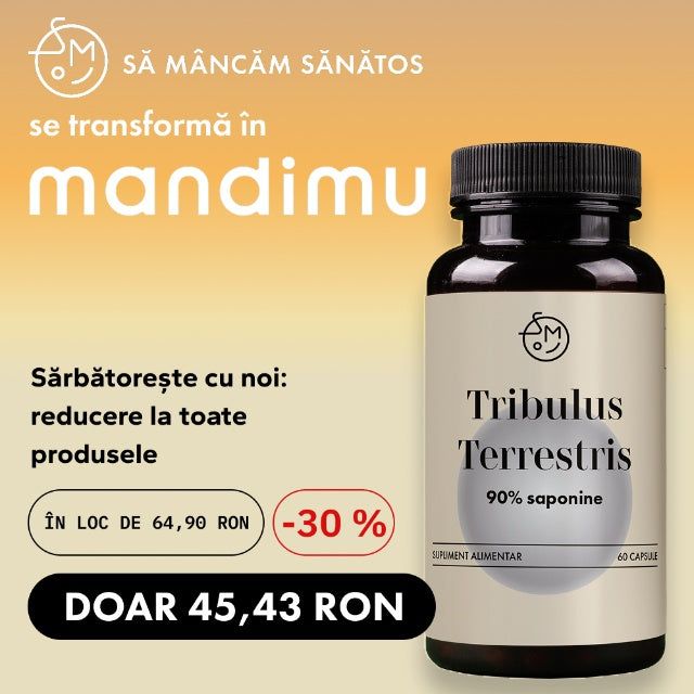 TRIBULUS Terrestris 90% saponine