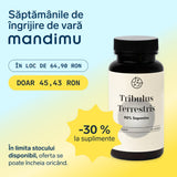 TRIBULUS Terrestris 90% saponine