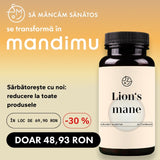 Lion's mane (Coama leului)