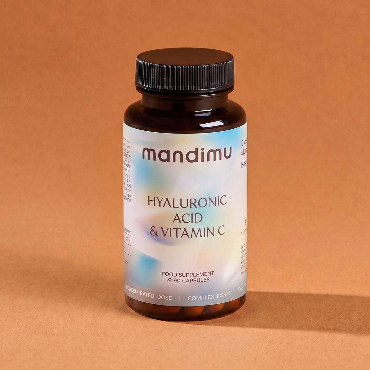 Acid hialuronic cu vitamina C