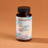 Acid hialuronic cu vitamina C