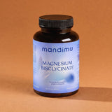 Bisglicinat de magneziu