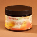Colagen premium cu acid hialuronic și vitaminele C și E (aromă de portocală)