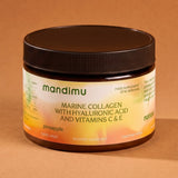 Colagen premium cu acid hialuronic și vitaminele C și E (aromă de ananas)