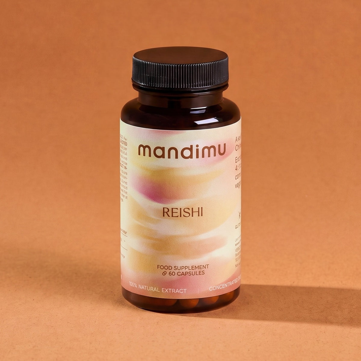Reishi (expirare 6.3.2027)