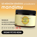 Colagen premium cu acid hialuronic și vitaminele C și E (aromă de mango)