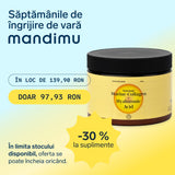 Colagen premium cu acid hialuronic și vitaminele C și E (aromă de mango)