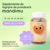 Multivitamine pentru copii 🐻