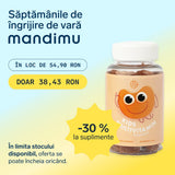Multivitamine pentru copii 🐻