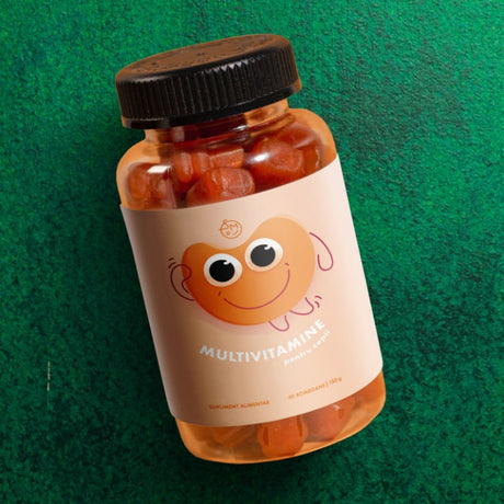Multivitamine pentru copii 🐻