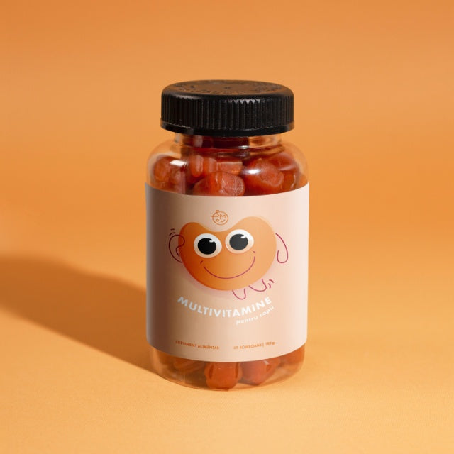 Multivitamine pentru copii 🐻