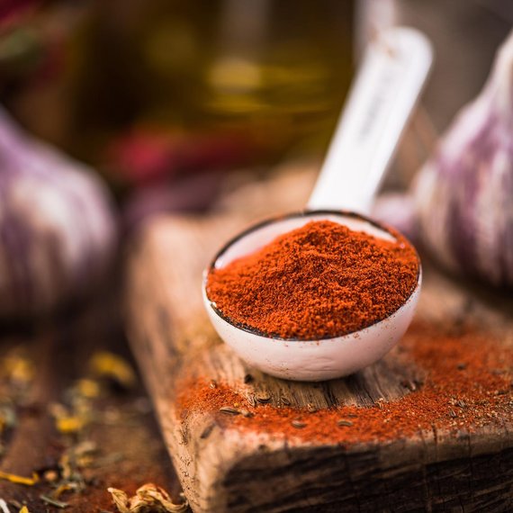 Paprika afumată