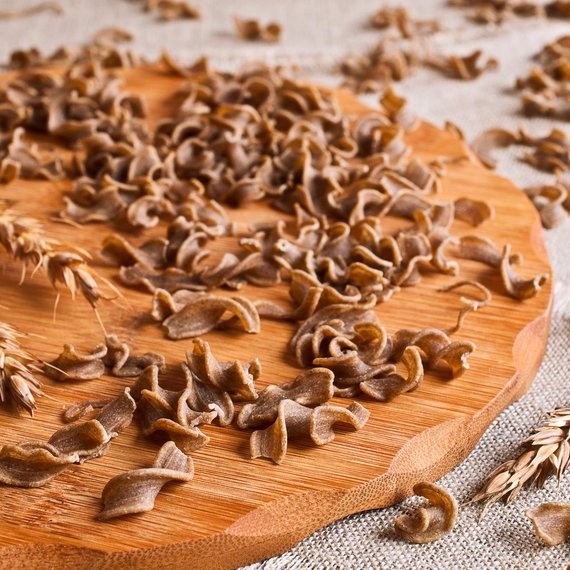 Paste din făină integrală