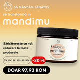 Colagen premium cu acid hialuronic și vitaminele C și E (aromă de piersică)