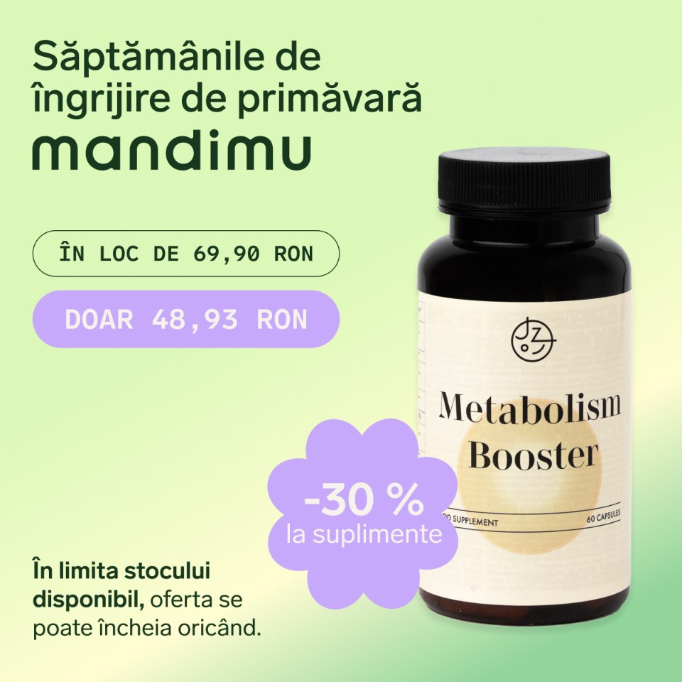 Stimulator al metabolismului