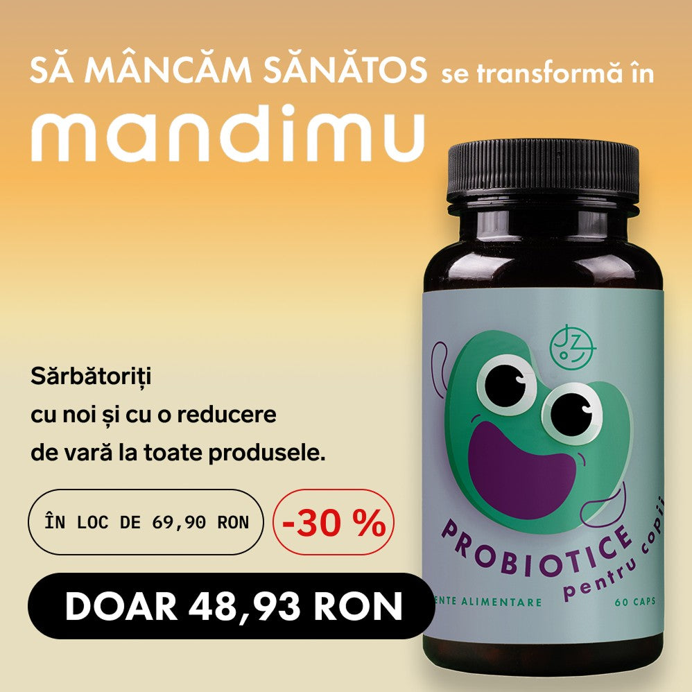 Probiotice pentru copii