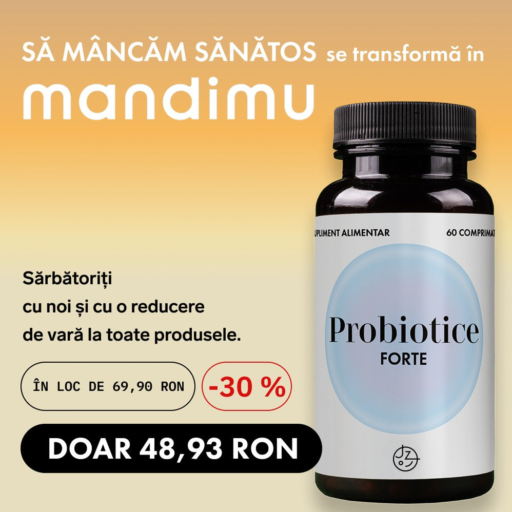 Probiotice FORTE