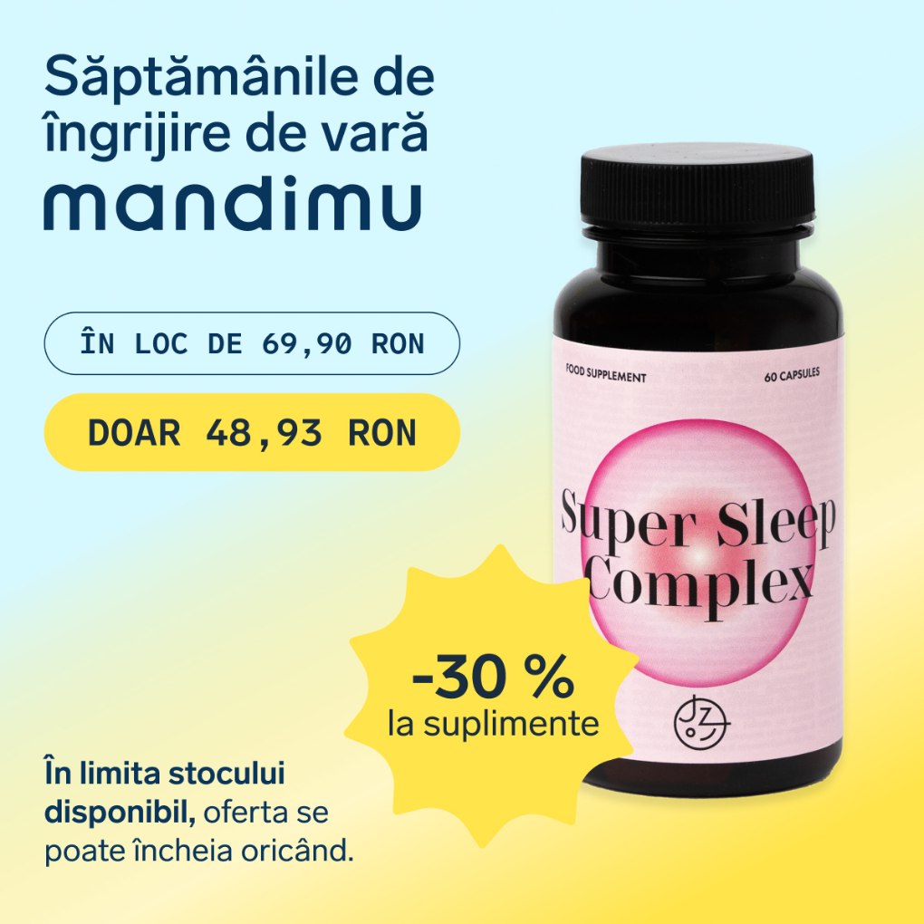 Complex pentru somn