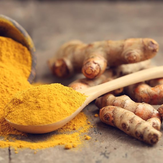Turmeric (Curcumin)