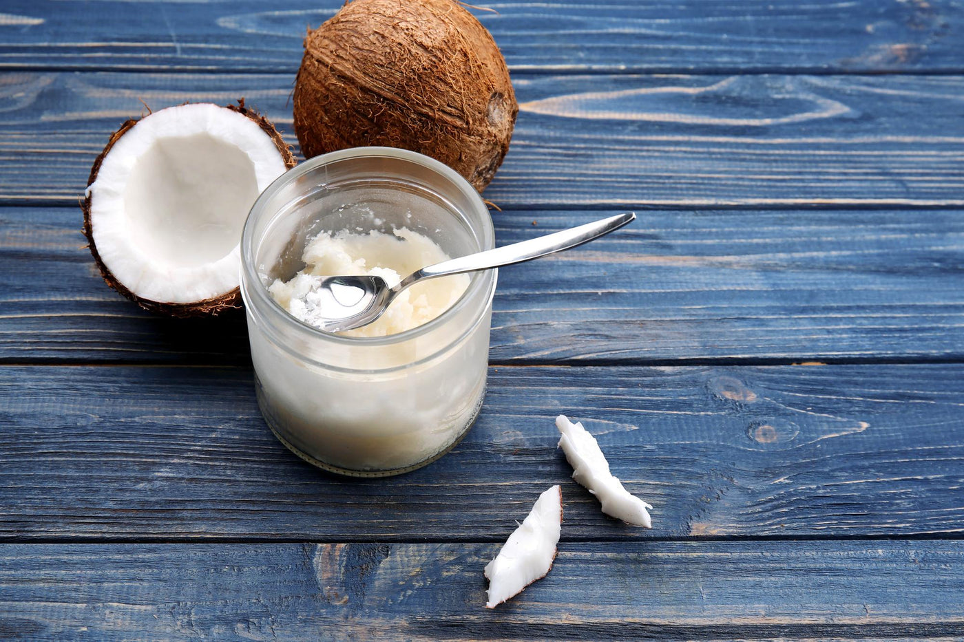 Ulei de nucă de cocos