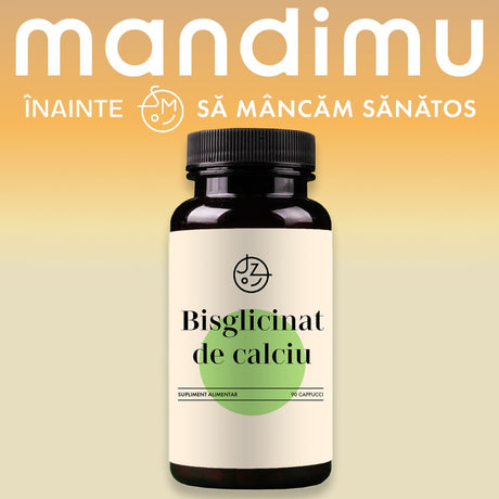 Bisglicinat de calciu